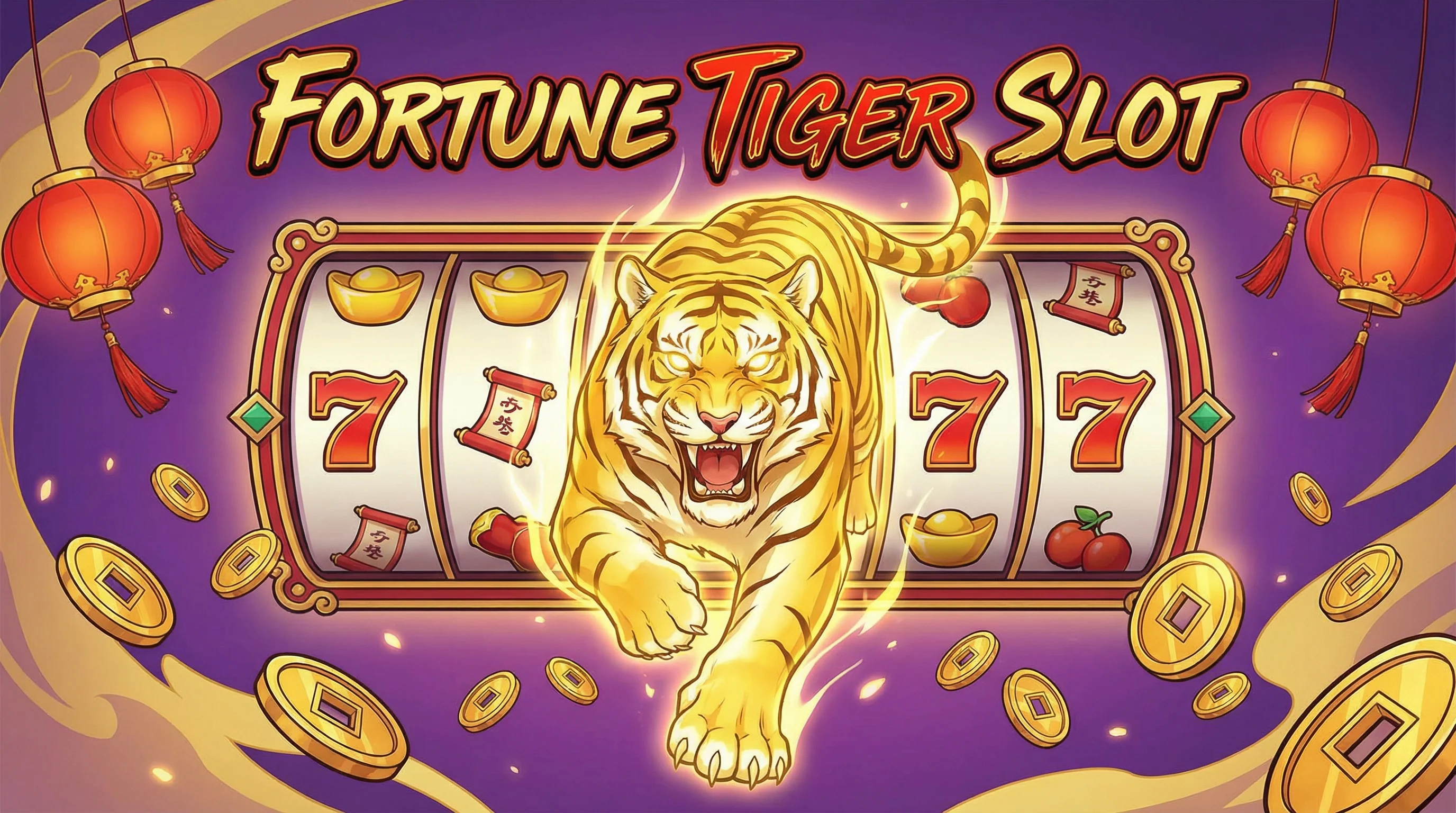 fortune tiger slot tigre dourado luckbet