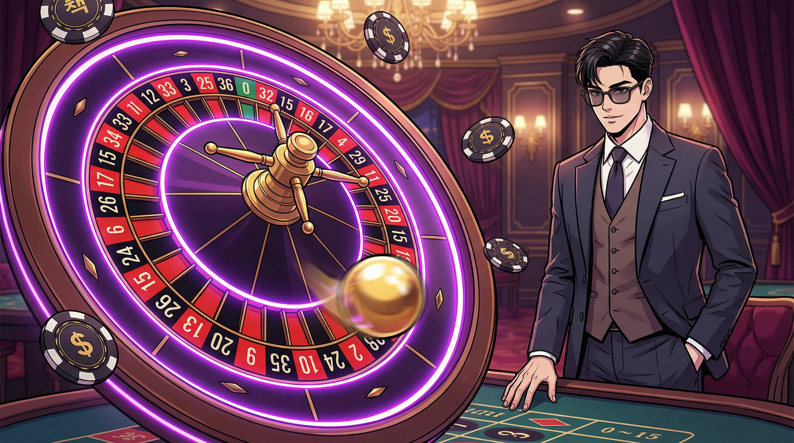 roleta europeia cassino online luckbet